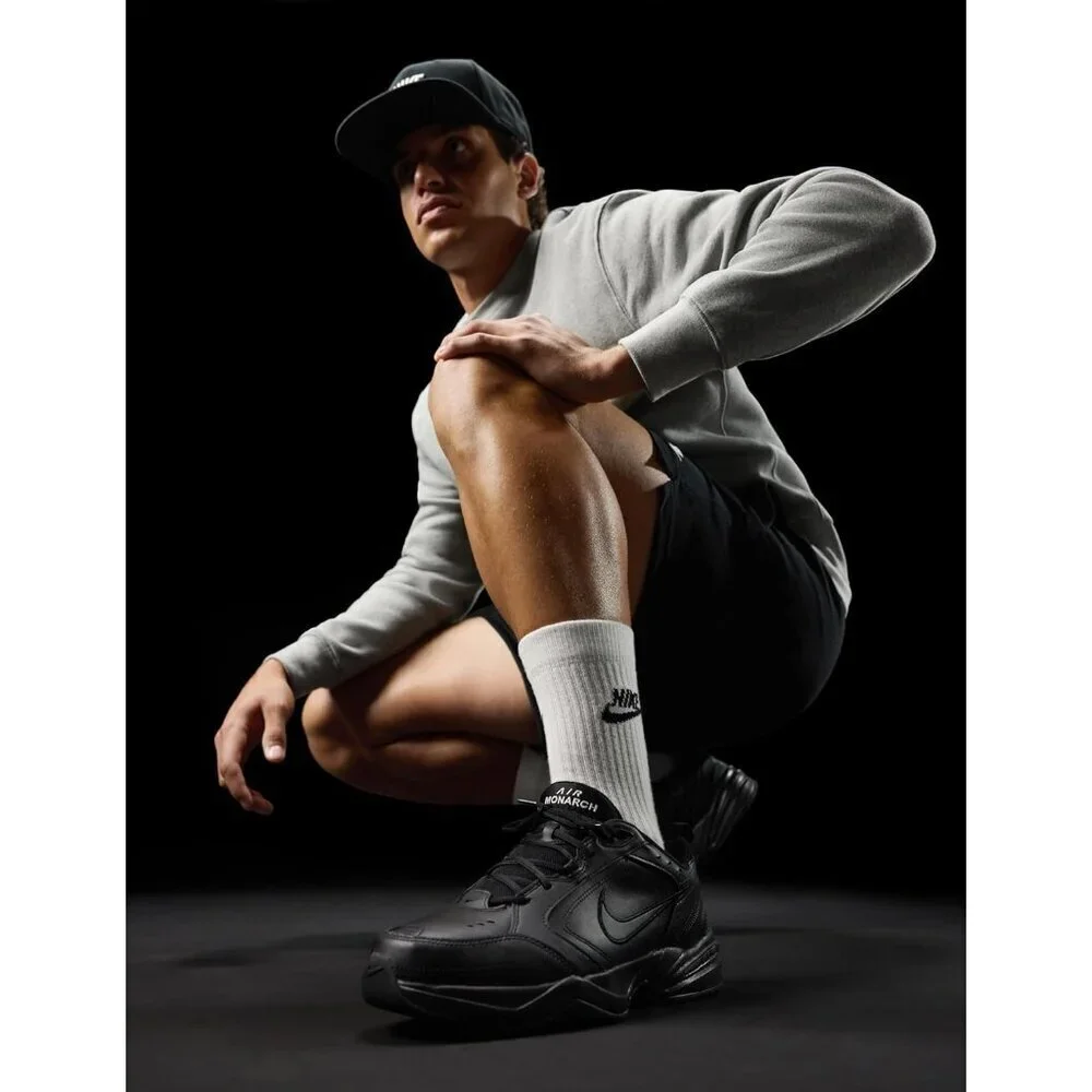 Nike Men's Air Monarch IV Training/Workout Shoes